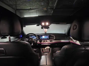 Mercedes-Benz GLE 53 AMG