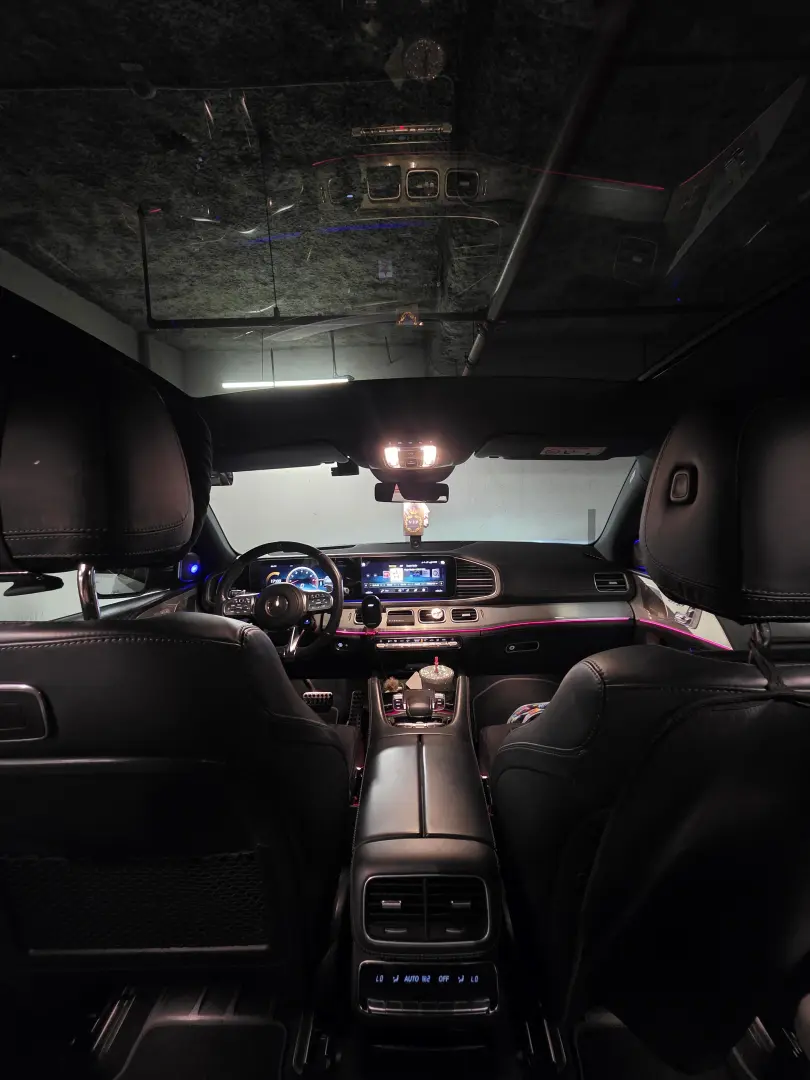 Mercedes-Benz GLE 53 AMG