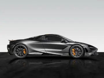 765LT Spider  Electrochromic Roof  Comfort Seats