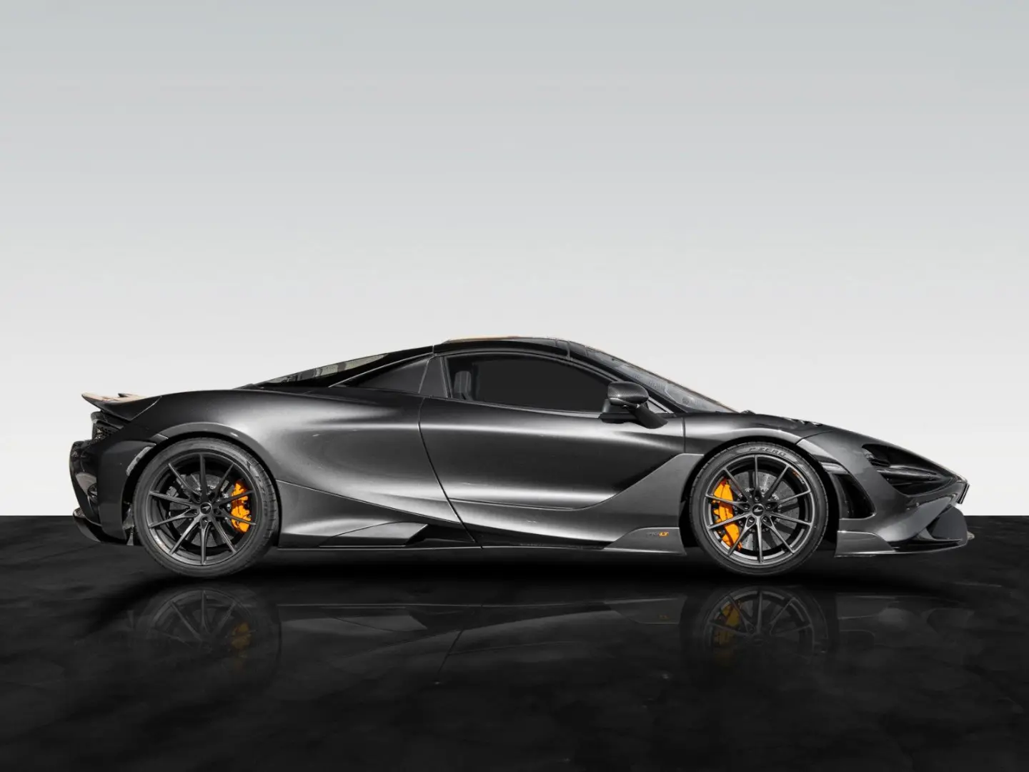 765LT Spider  Electrochromic Roof  Comfort Seats