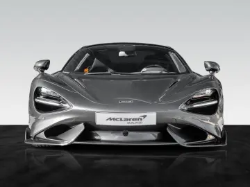 765LT Spider  Electrochromic Roof  Comfort Seats