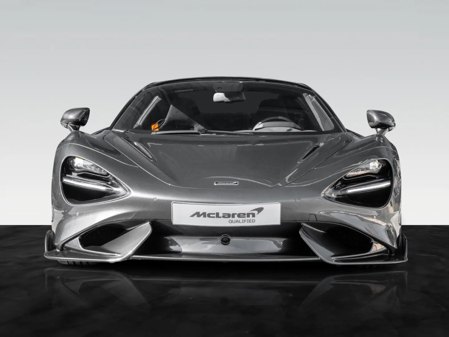 765LT Spider  Electrochromic Roof  Comfort Seats