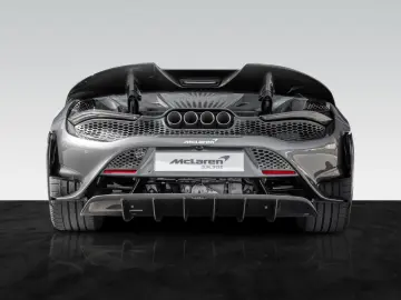 765LT Spider  Electrochromic Roof  Comfort Seats