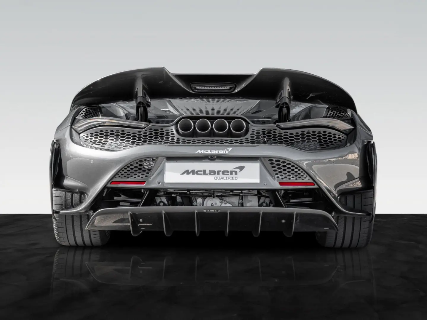 765LT Spider  Electrochromic Roof  Comfort Seats