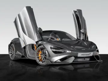765LT Spider  Electrochromic Roof  Comfort Seats