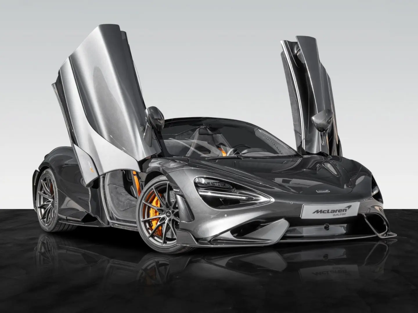 765LT Spider  Electrochromic Roof  Comfort Seats