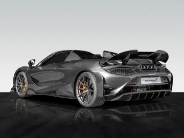 765LT Spider  Electrochromic Roof  Comfort Seats