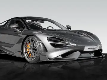 765LT Spider  Electrochromic Roof  Comfort Seats