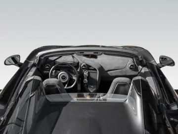 765LT Spider  Electrochromic Roof  Comfort Seats