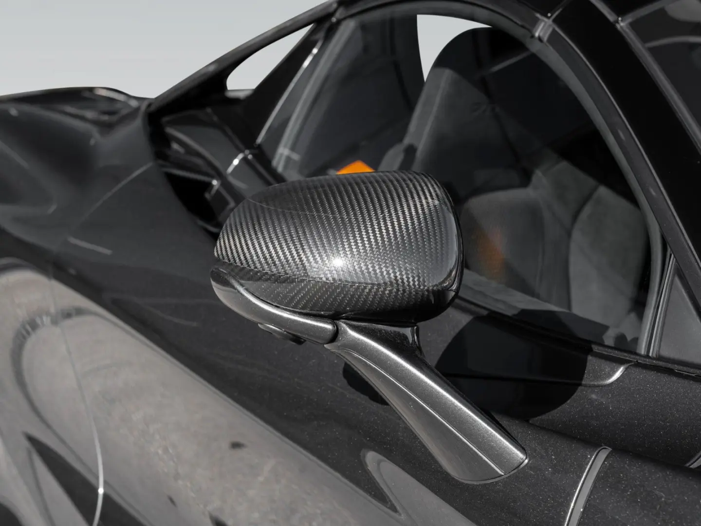 765LT Spider  Electrochromic Roof  Comfort Seats