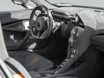 765LT Spider  Electrochromic Roof  Comfort Seats