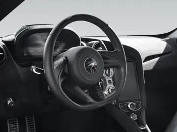 765LT Spider  Electrochromic Roof  Comfort Seats