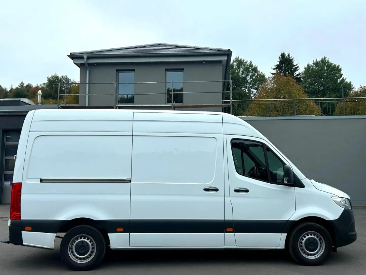 Sprinter III Kasten 315 CDI Klima  Kamera