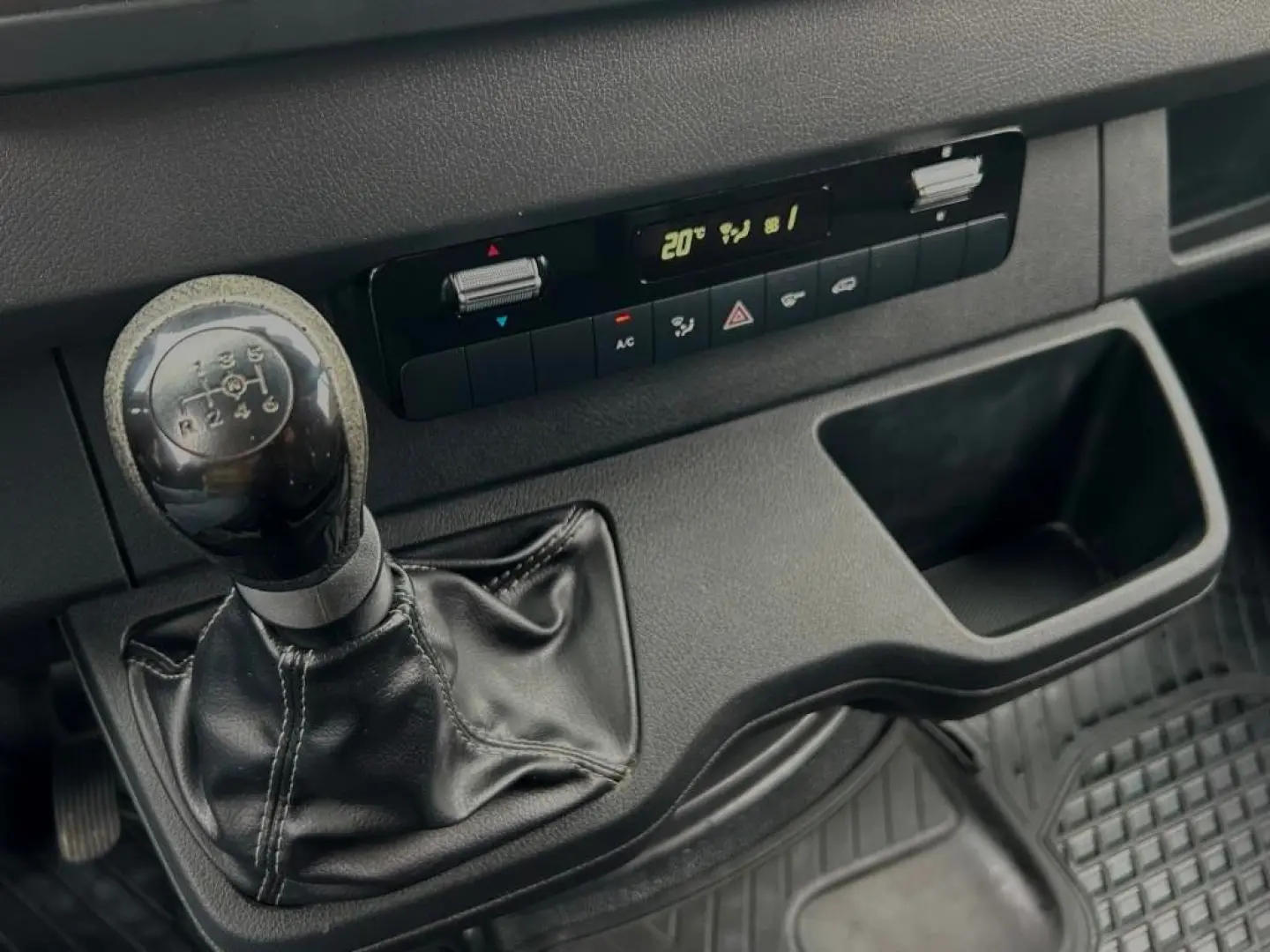 Sprinter III Kasten 315 CDI Klima  Kamera