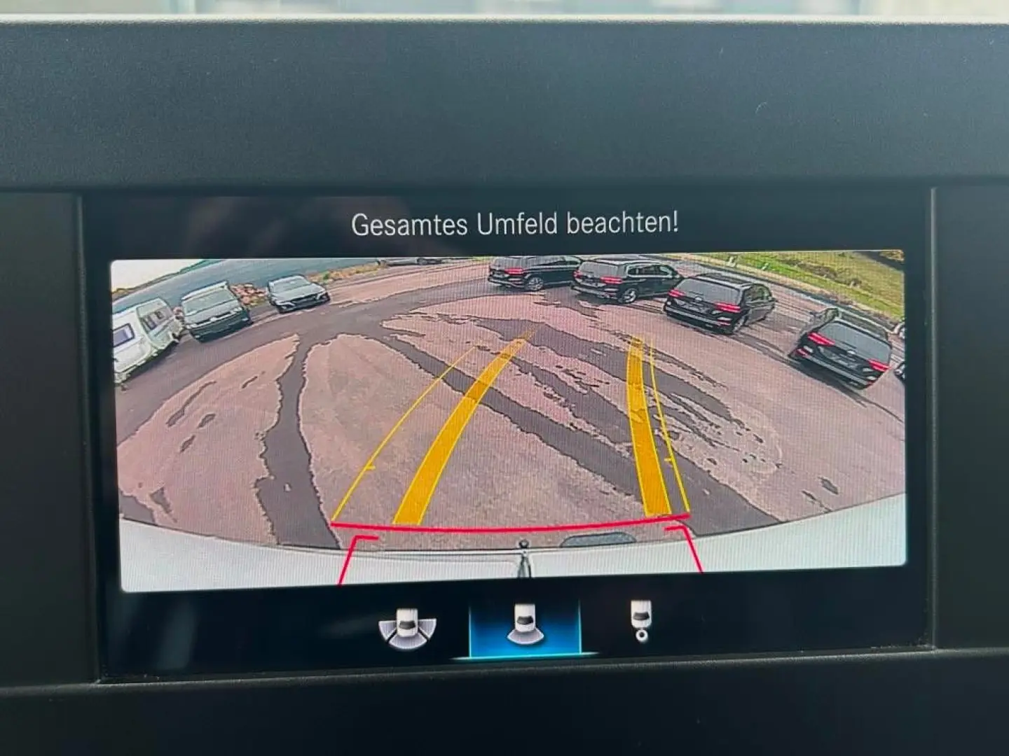 Sprinter III Kasten 315 CDI Klima  Kamera