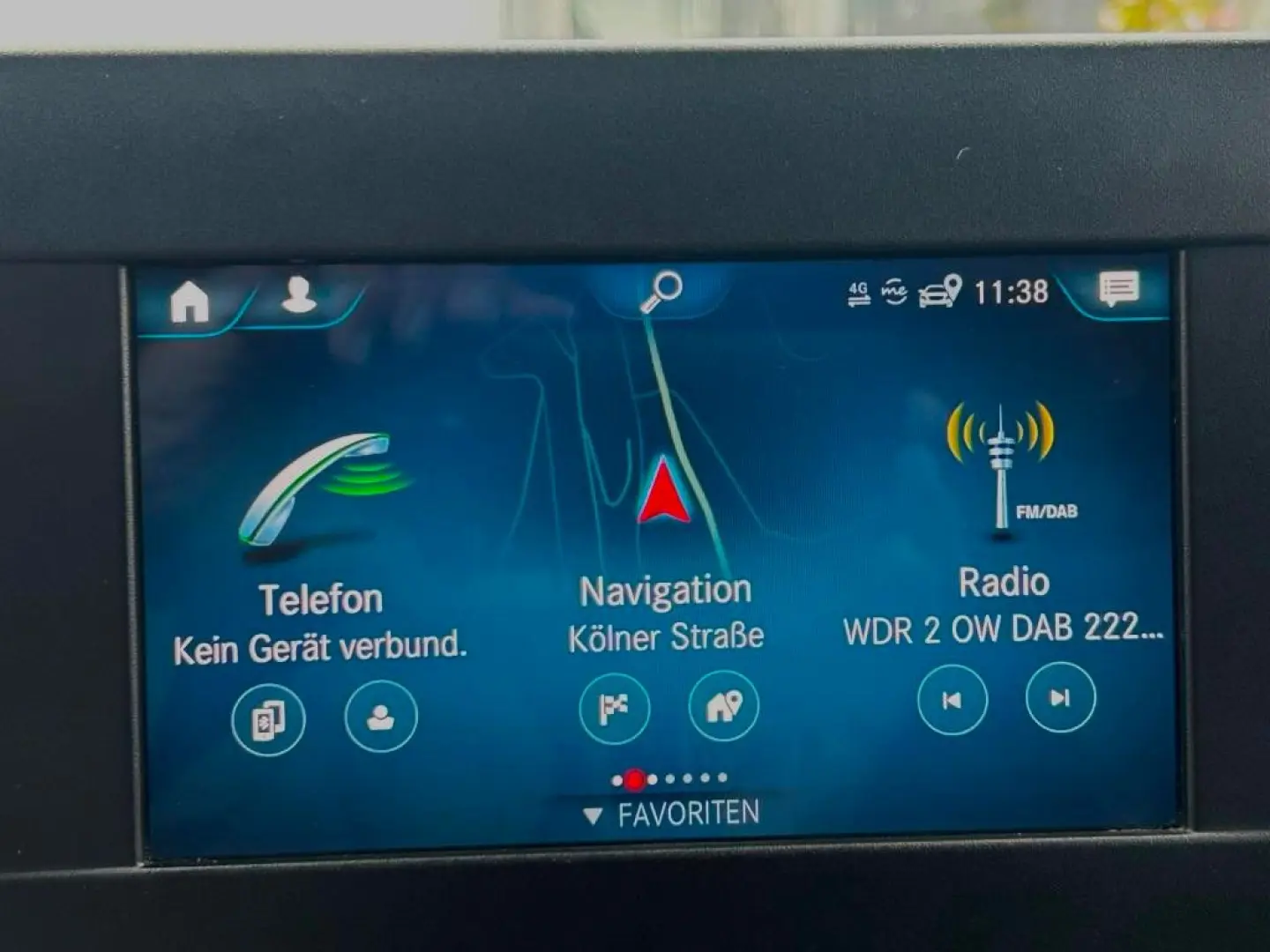 Sprinter III Kasten 315 CDI Klima  Kamera