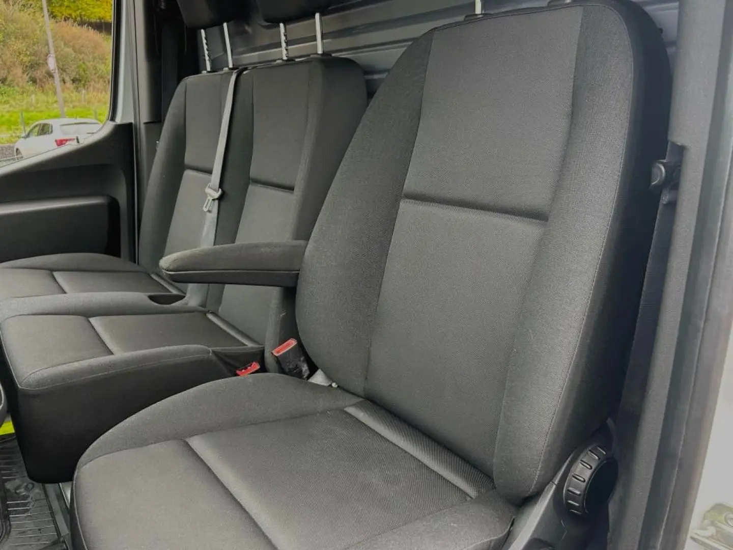 Sprinter III Kasten 315 CDI Klima  Kamera