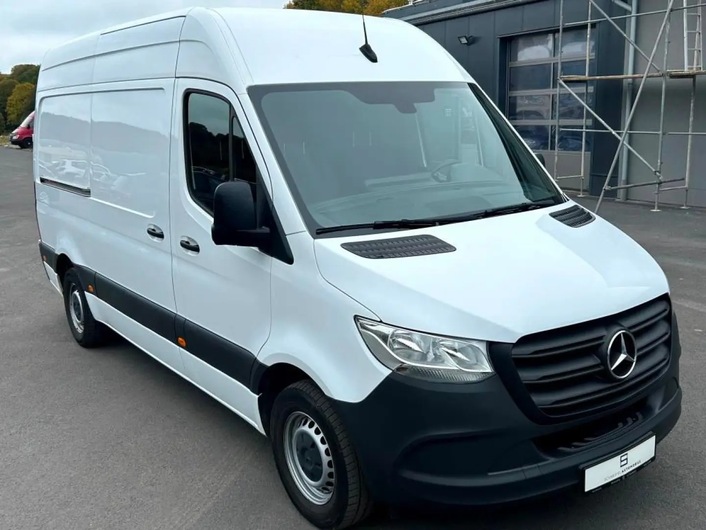 Sprinter III Kasten 315 CDI Klima  Kamera