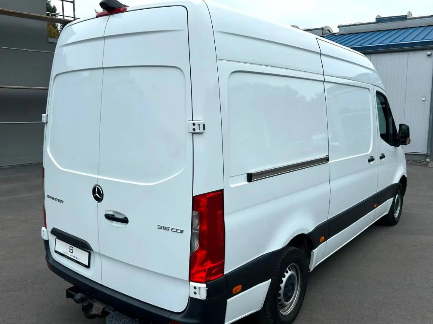 Sprinter III Kasten 315 CDI Klima  Kamera