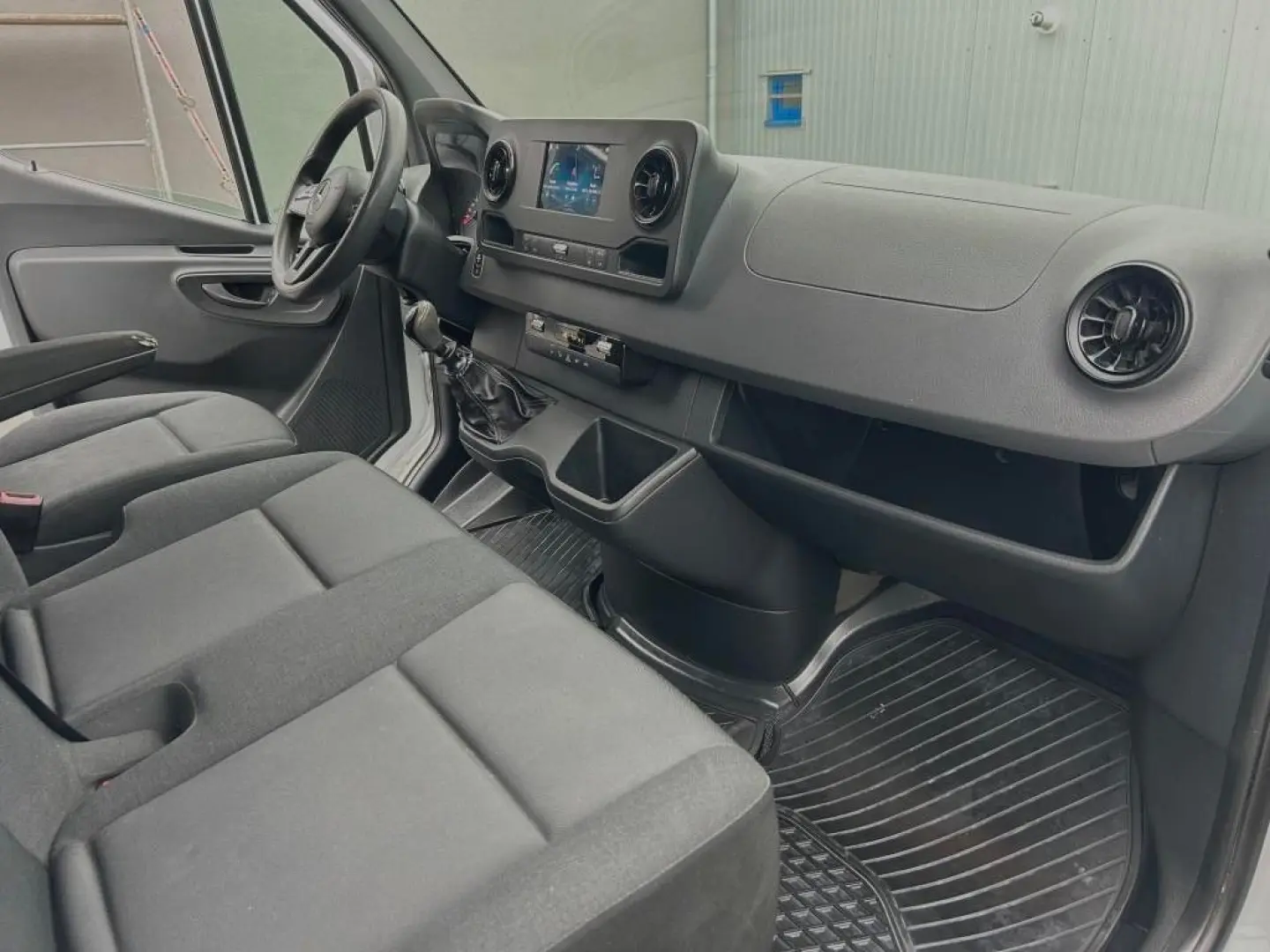 Sprinter III Kasten 315 CDI Klima  Kamera