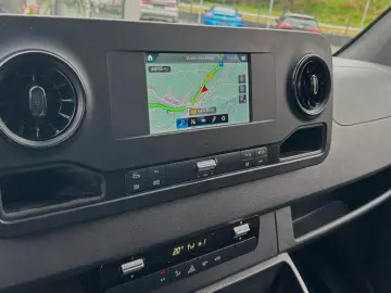 Sprinter III Kasten 315 CDI Klima  Kamera