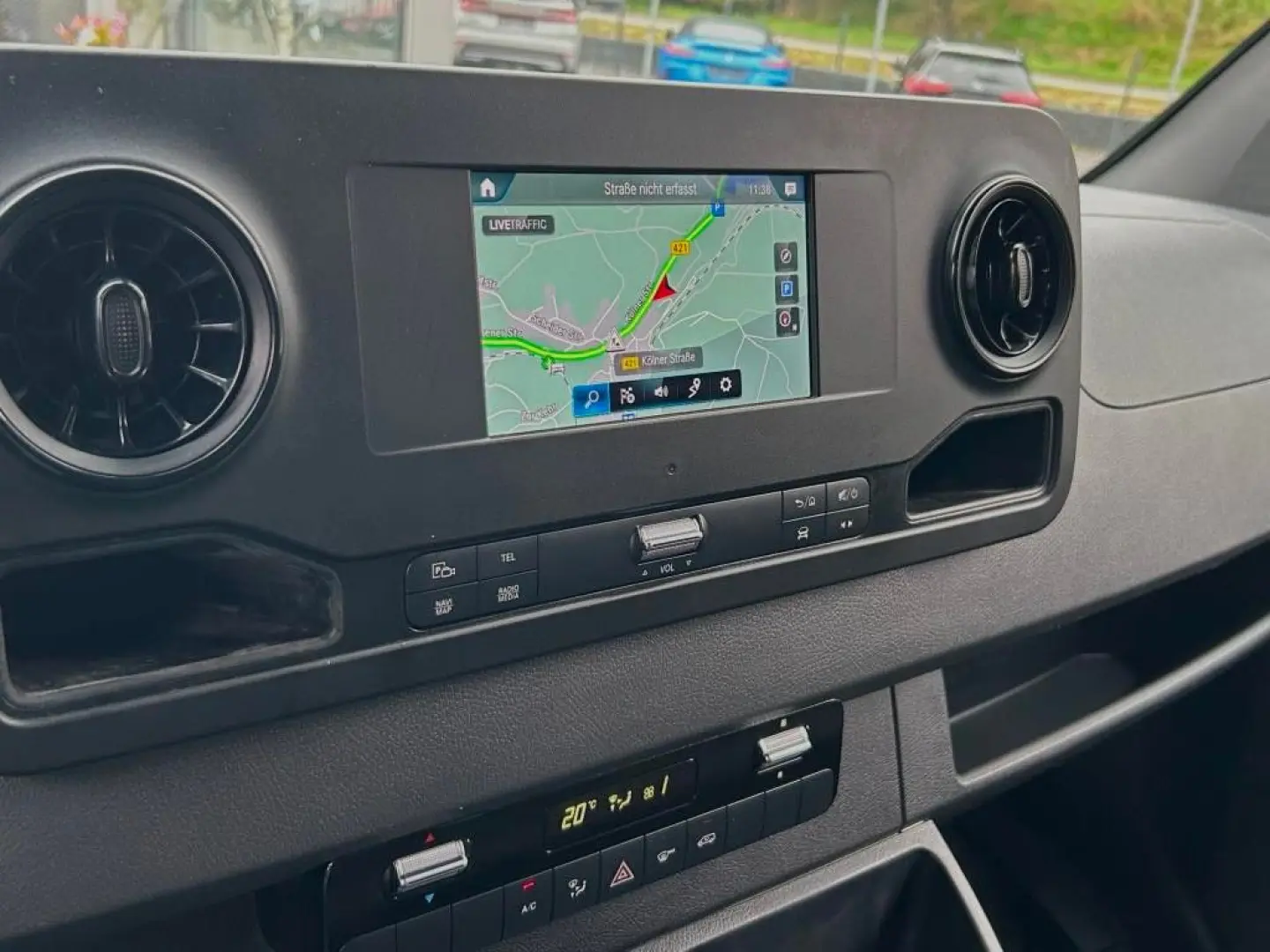 Sprinter III Kasten 315 CDI Klima  Kamera