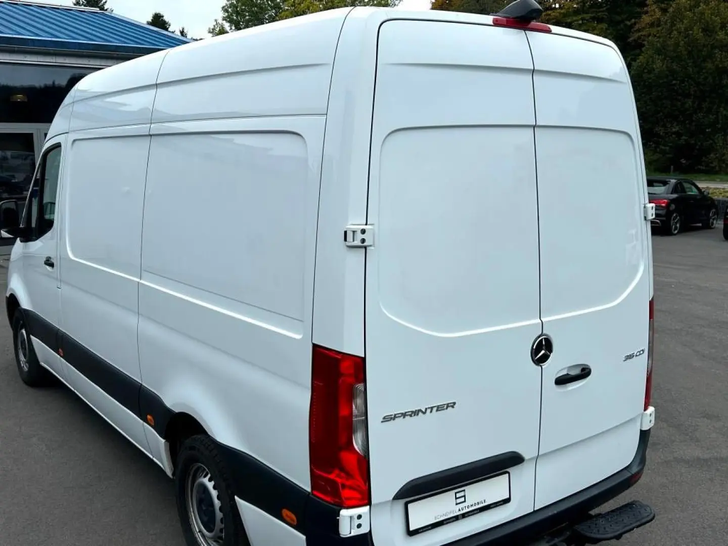 Sprinter III Kasten 315 CDI Klima  Kamera