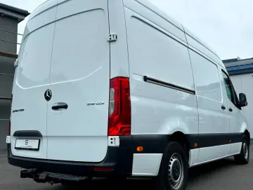 Sprinter III Kasten 315 CDI Klima  Kamera