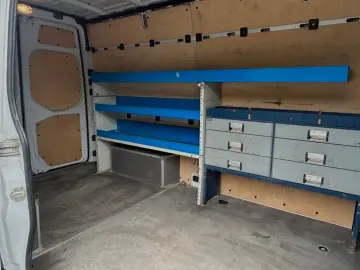 Sprinter III Kasten 315 CDI Klima  Kamera