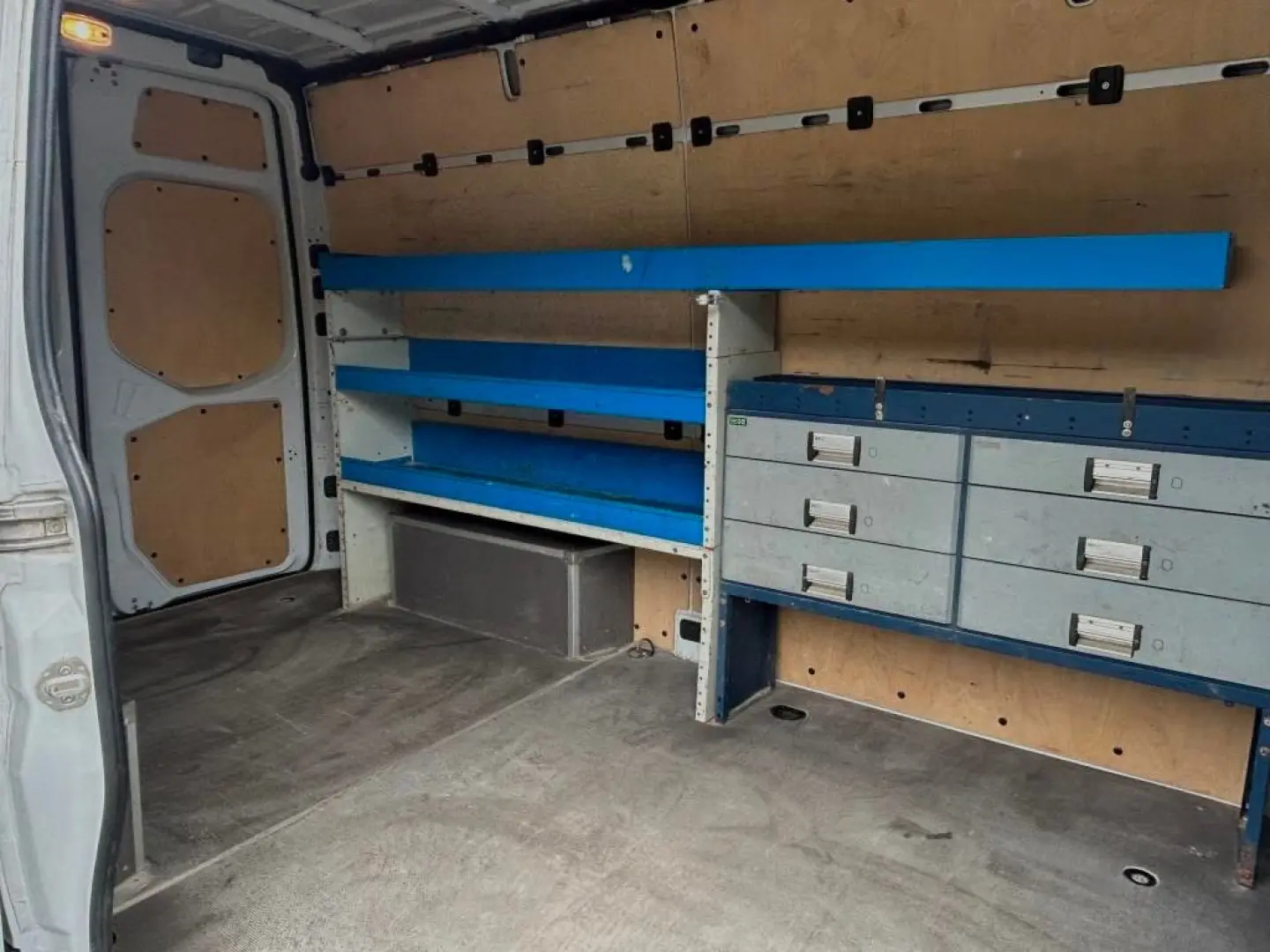 Sprinter III Kasten 315 CDI Klima  Kamera