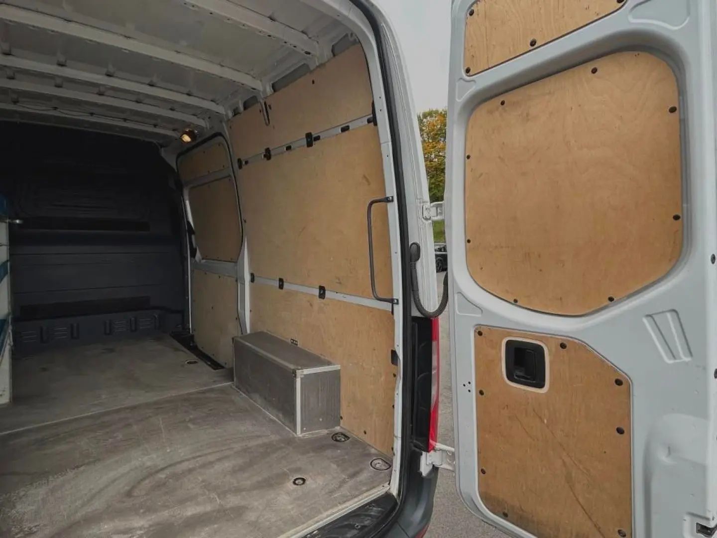 Sprinter III Kasten 315 CDI Klima  Kamera