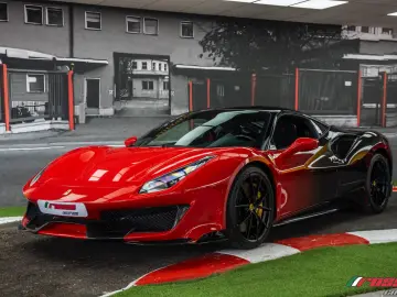 488 Pista  ORIGINALTY IN ITS PUREST FORM