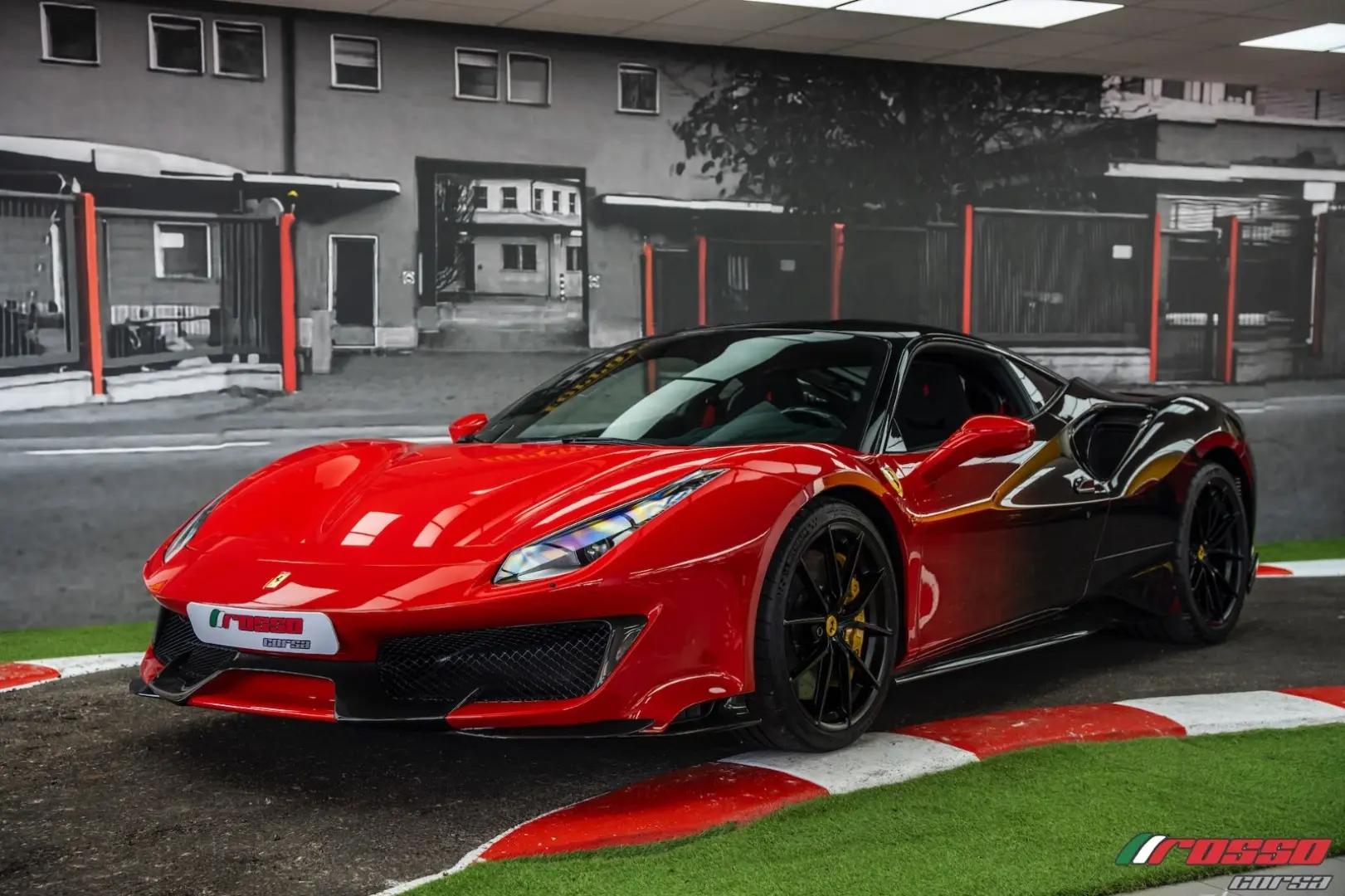 488 Pista  ORIGINALTY IN ITS PUREST FORM