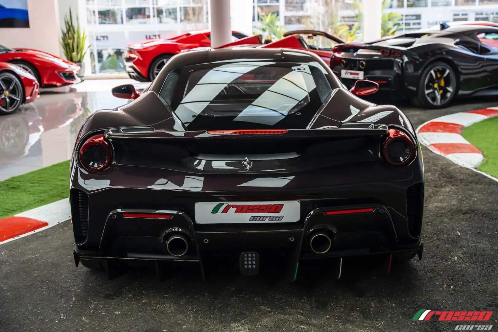 488 Pista  ORIGINALTY IN ITS PUREST FORM
