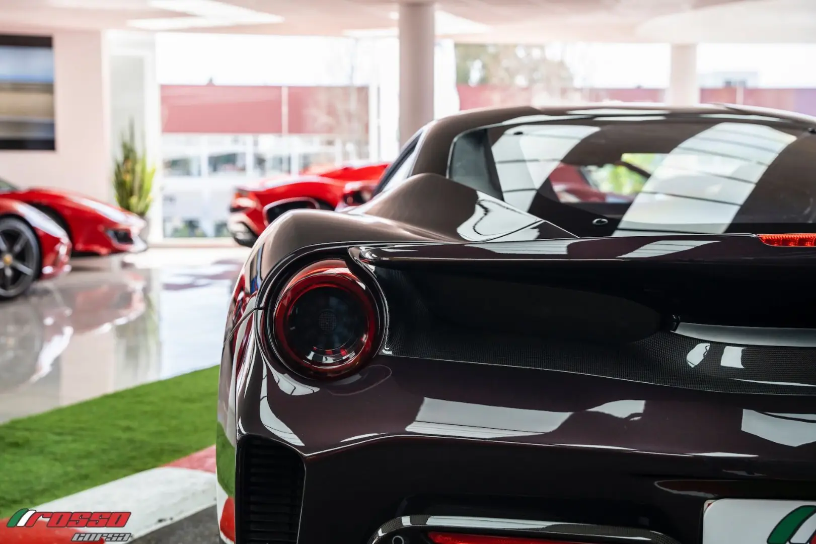 488 Pista  ORIGINALTY IN ITS PUREST FORM