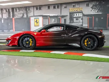 488 Pista  ORIGINALTY IN ITS PUREST FORM