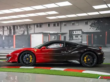 488 Pista  ORIGINALTY IN ITS PUREST FORM