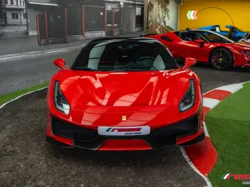 488 Pista  ORIGINALTY IN ITS PUREST FORM