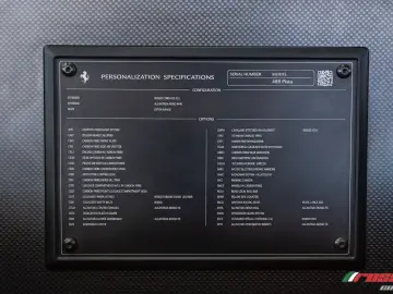 488 Pista  ORIGINALTY IN ITS PUREST FORM