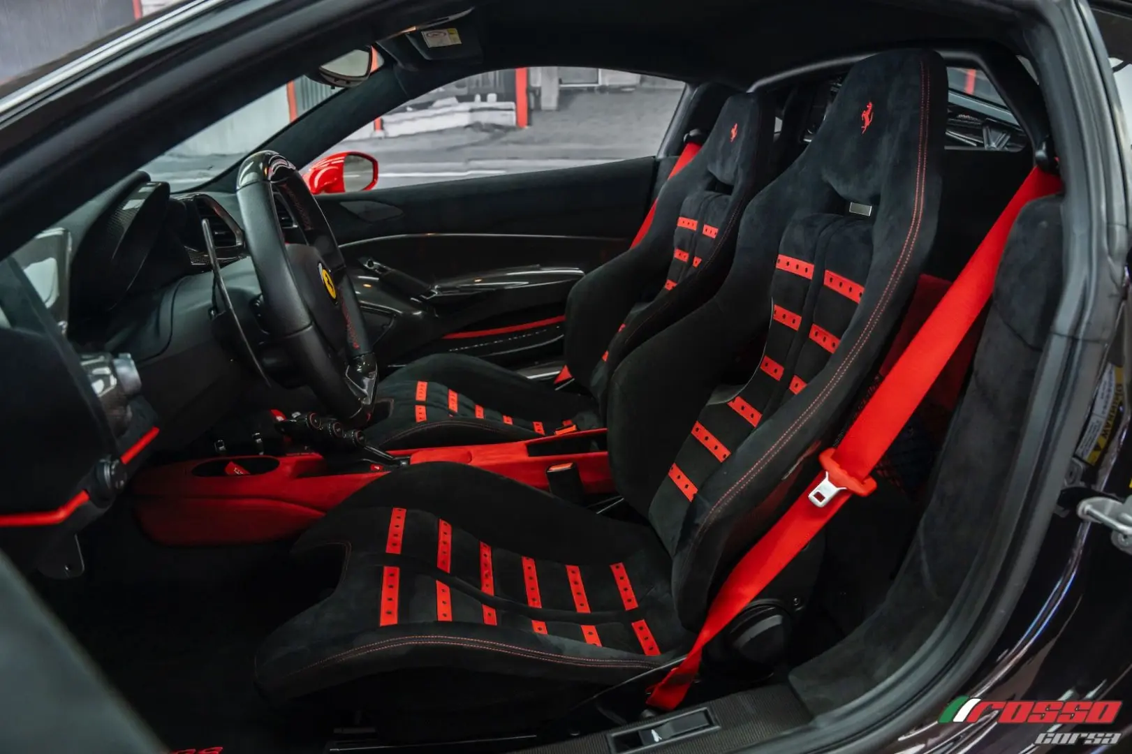 488 Pista  ORIGINALTY IN ITS PUREST FORM