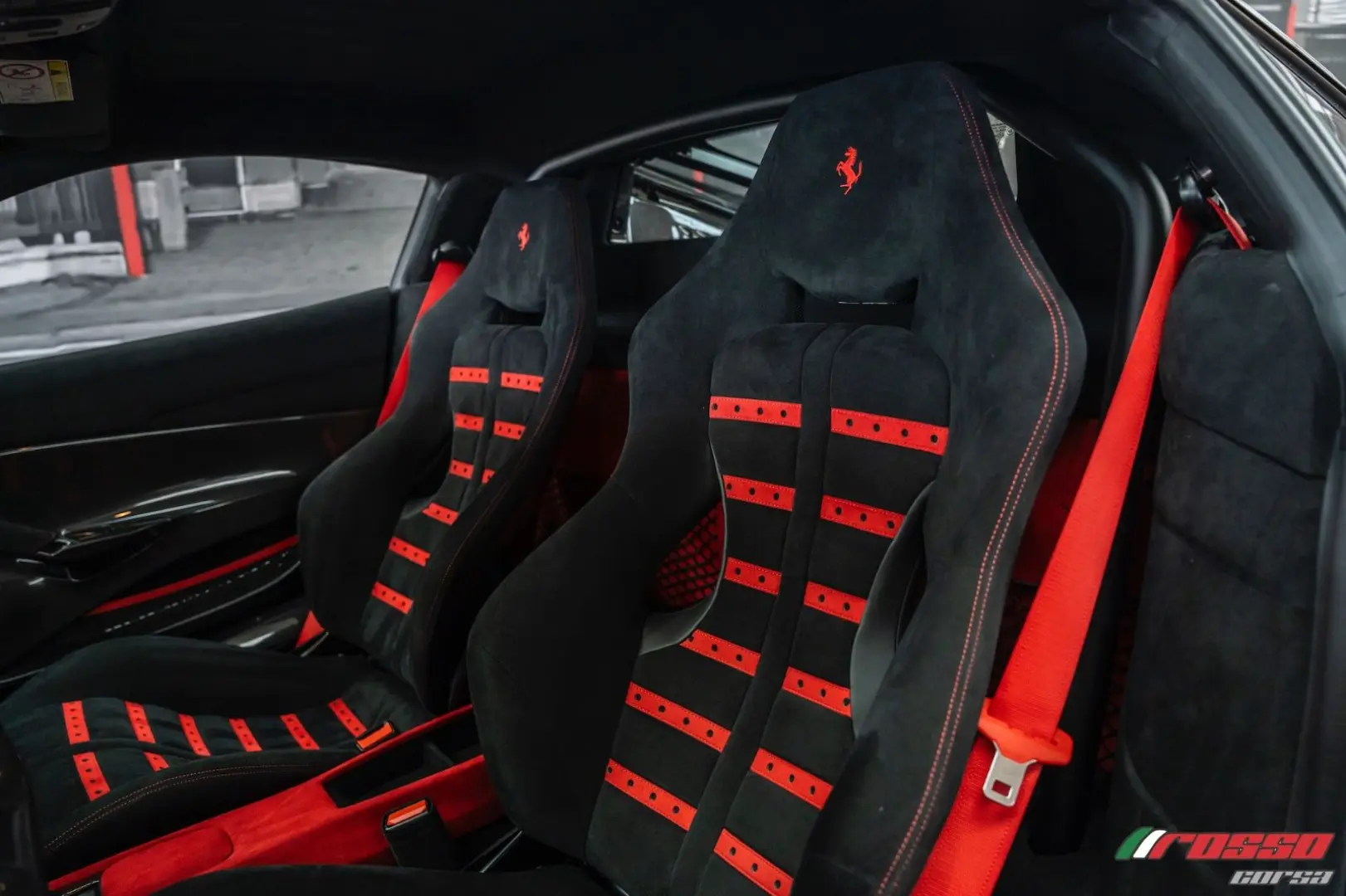 488 Pista  ORIGINALTY IN ITS PUREST FORM