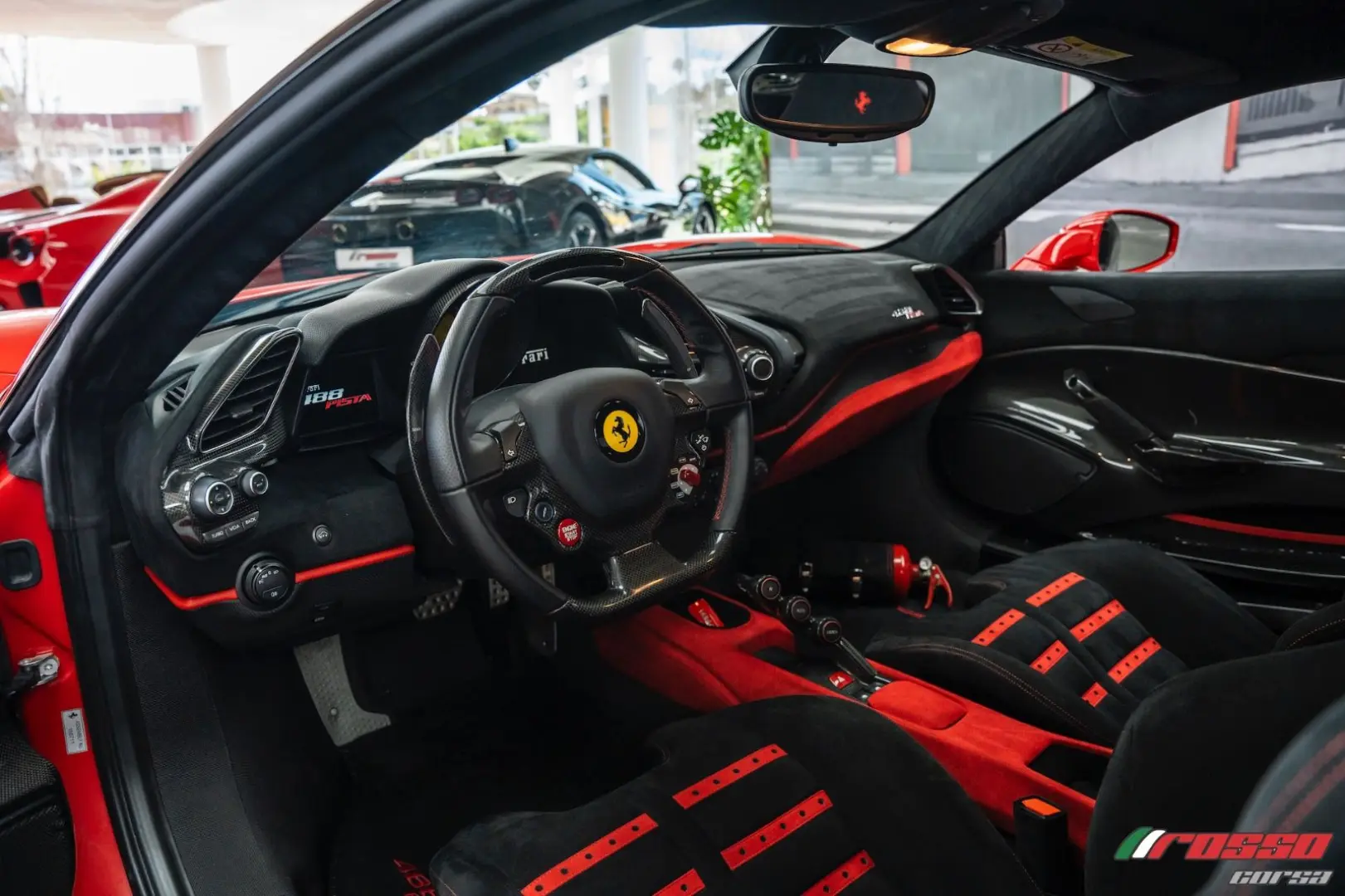 488 Pista  ORIGINALTY IN ITS PUREST FORM