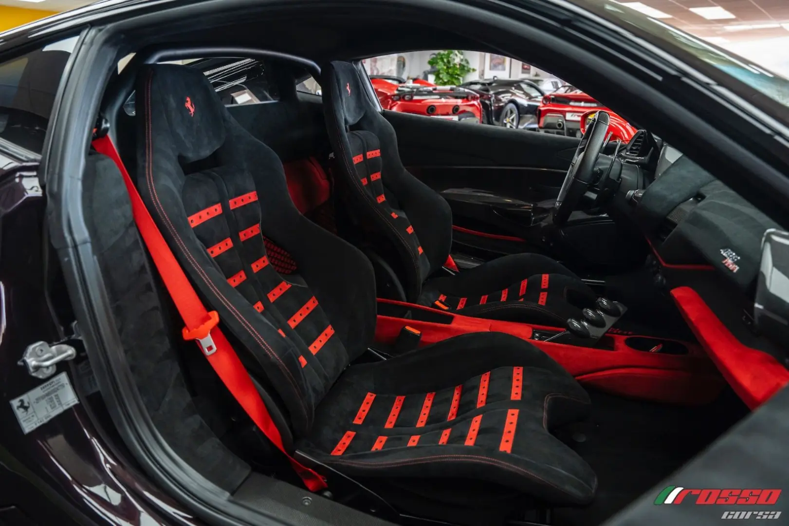 488 Pista  ORIGINALTY IN ITS PUREST FORM