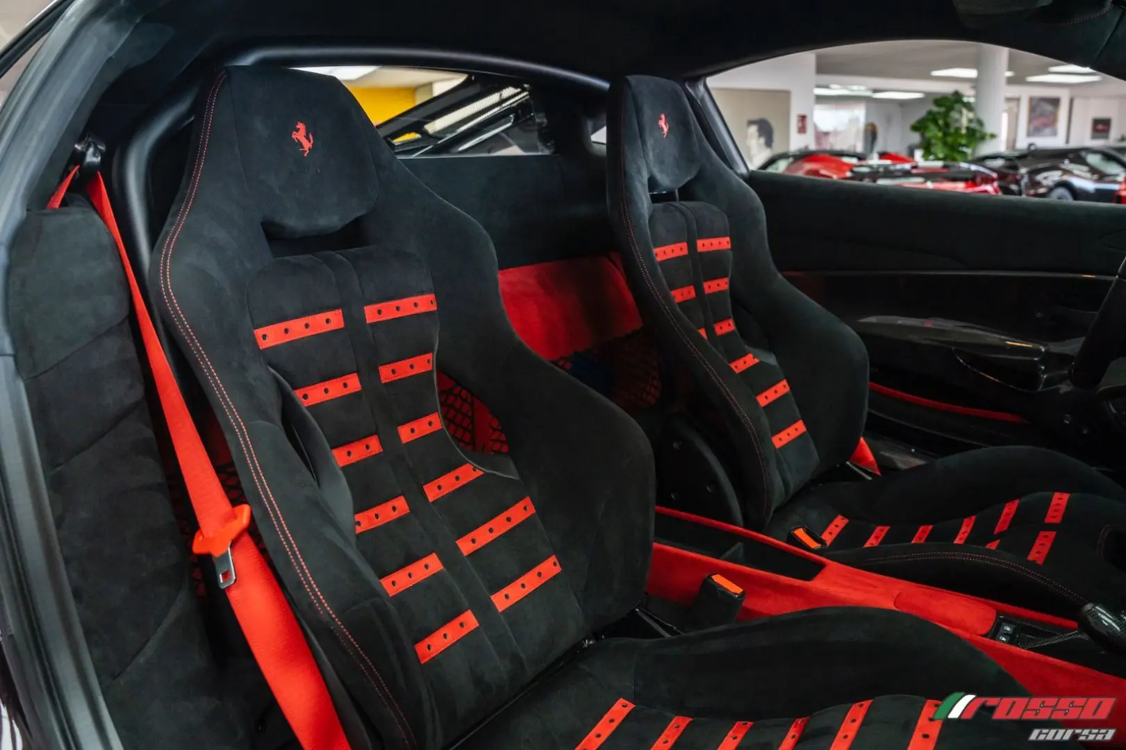 488 Pista  ORIGINALTY IN ITS PUREST FORM