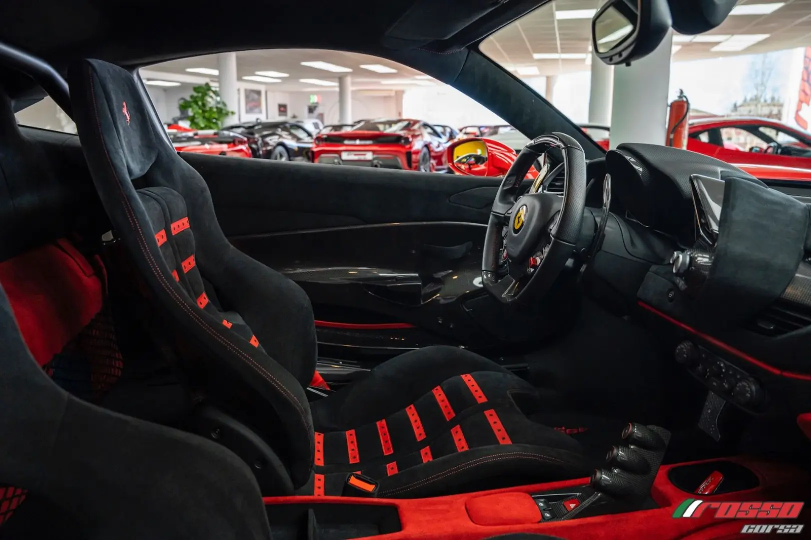 488 Pista  ORIGINALTY IN ITS PUREST FORM