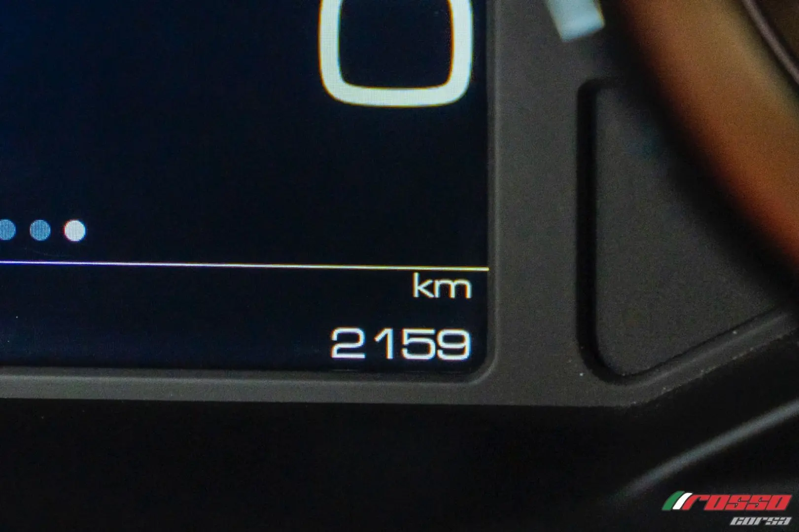 488 Pista  ORIGINALTY IN ITS PUREST FORM