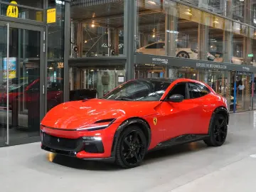 Purosangue  Carbon Sonderfarbe F1-2004 M.Schum