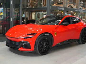 Purosangue  Carbon Sonderfarbe F1-2004 M.Schum