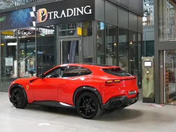 Purosangue  Carbon Sonderfarbe F1-2004 M.Schum