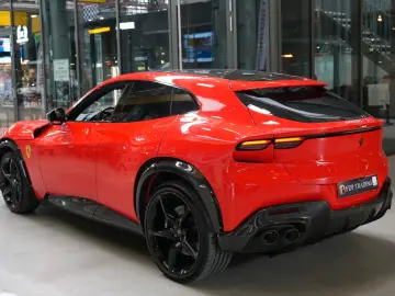 Purosangue  Carbon Sonderfarbe F1-2004 M.Schum